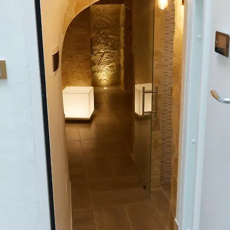 La Grotta Di Margo Apartment